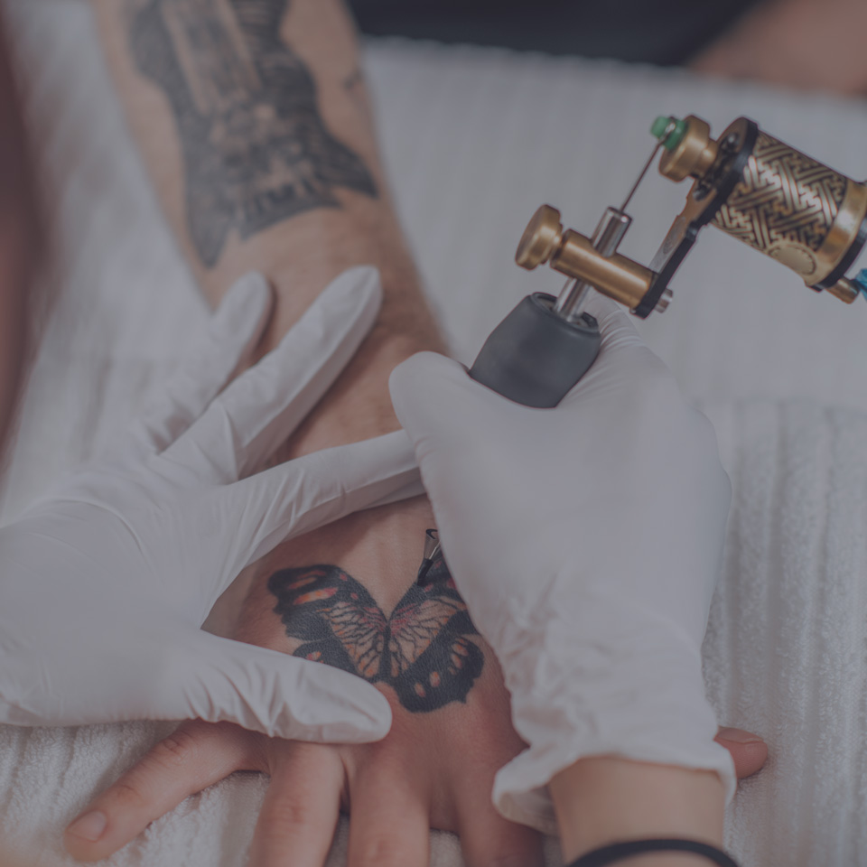 Arte en piel Kazzo Tattoo