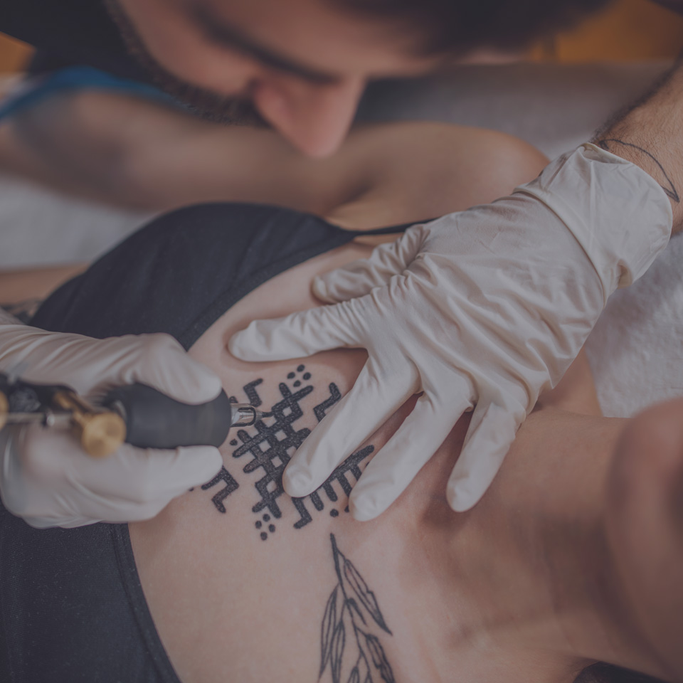 Tatuaje personalizado Málaga