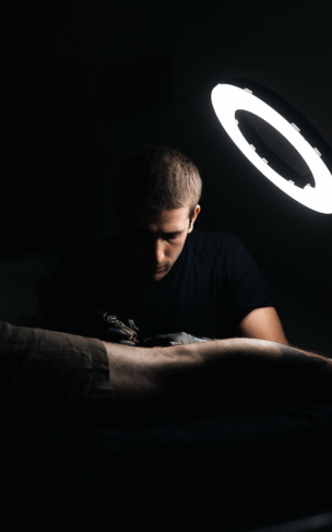 Tatuaje personalizado Kazzo Tattoo